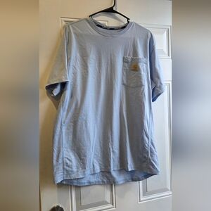 Carhartt Force Light Blue Large